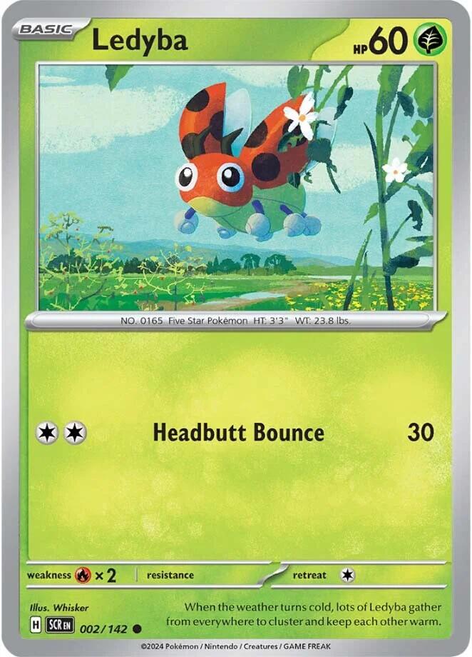 Picture of Ledyba