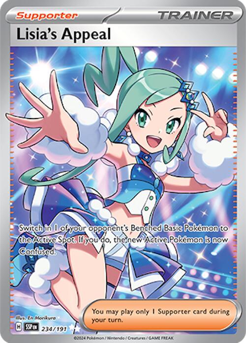 Picture of Lisia's Appeal