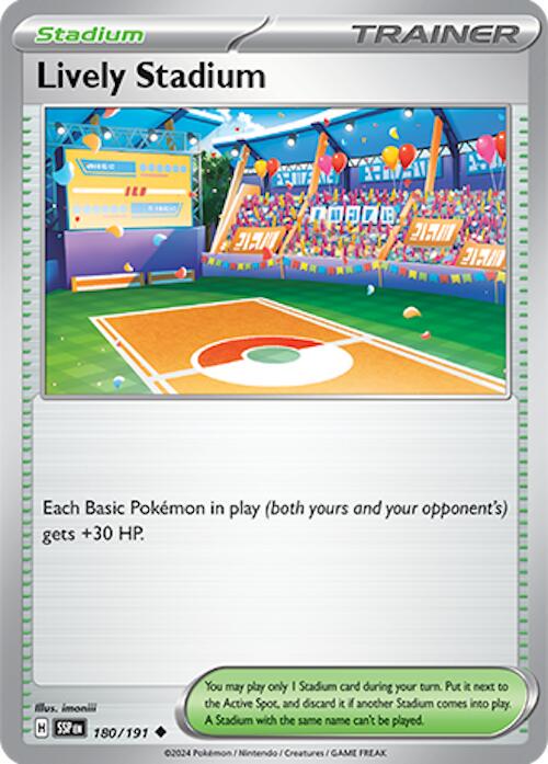 Picture of Lively Stadium