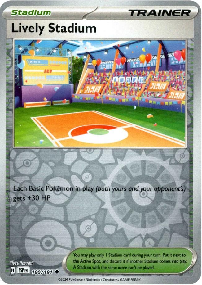Picture of Lively Stadium