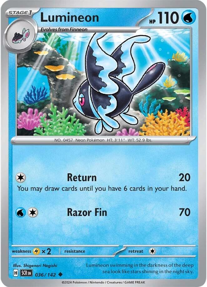 Picture of Lumineon