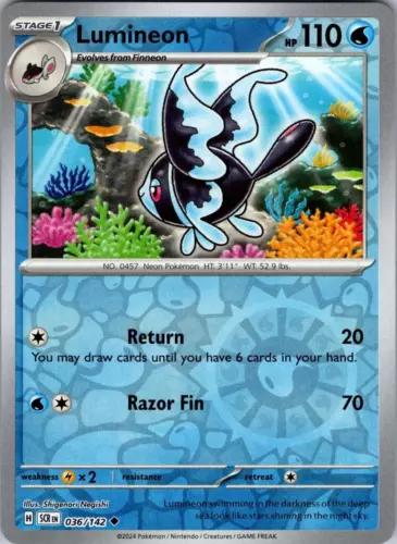 Lumineon