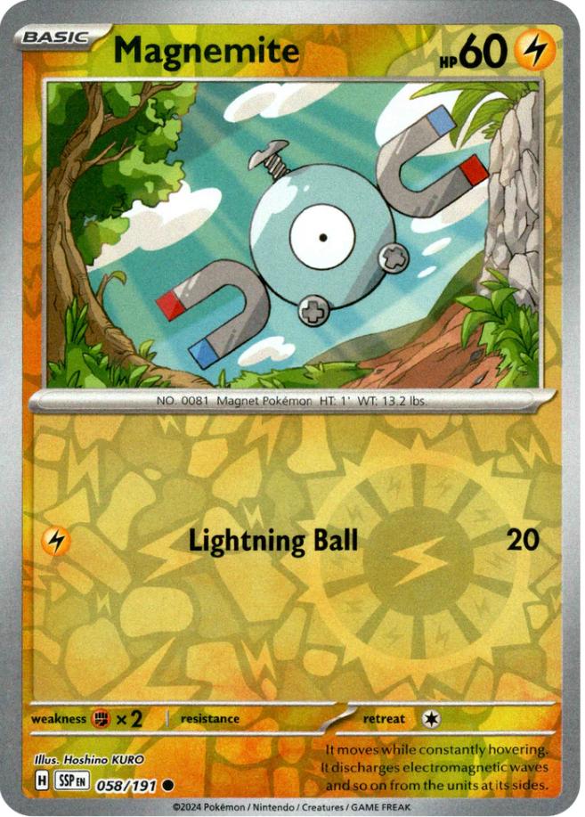 Picture of Magnemite