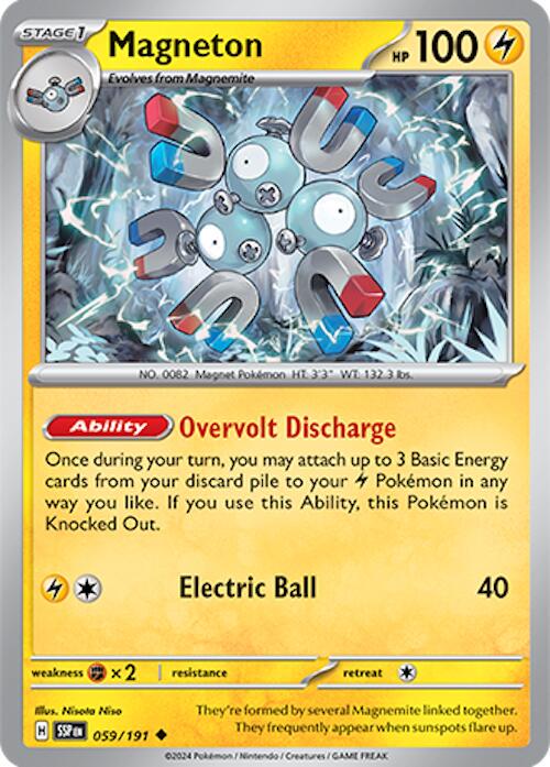 Picture of Magneton