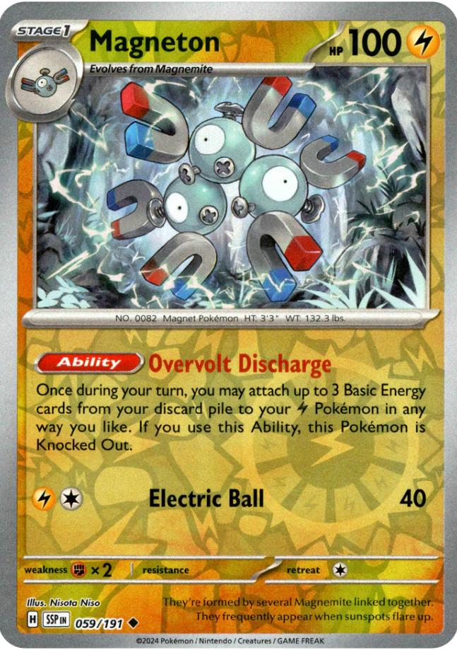 Picture of Magneton