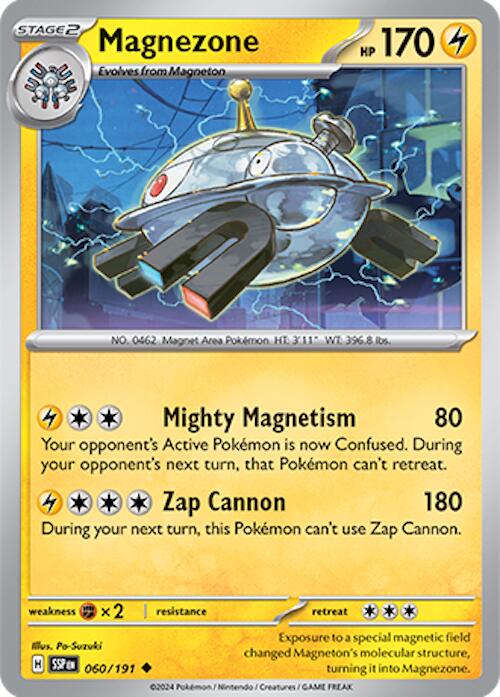 Picture of Magnezone