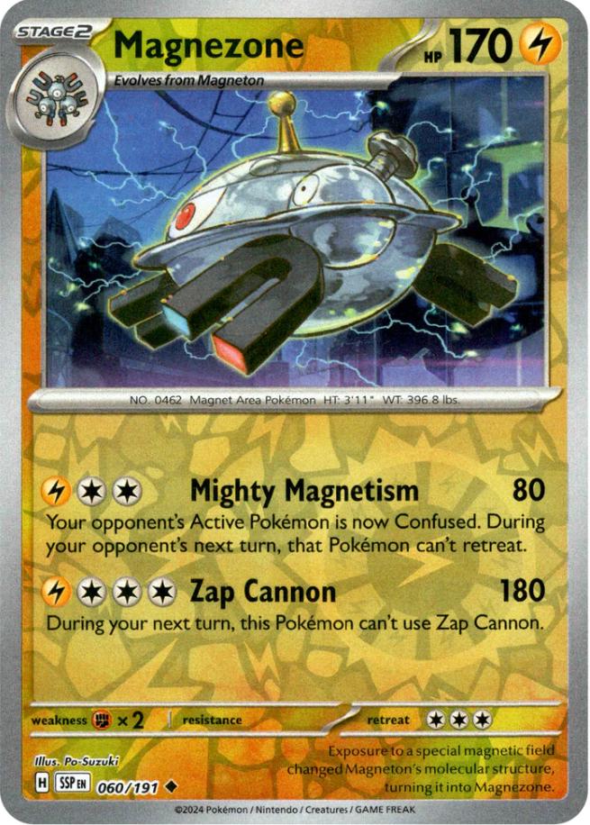 Picture of Magnezone