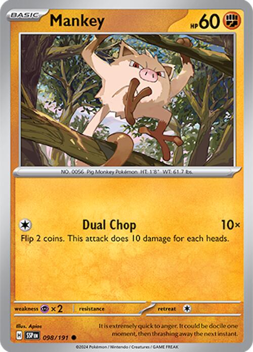 Picture of Mankey