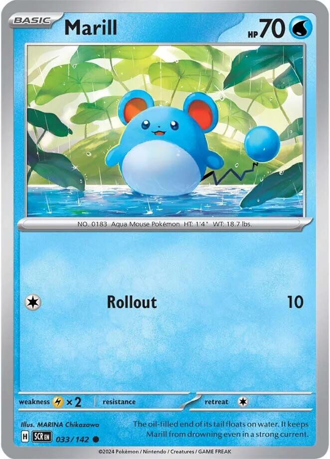 Picture of Marill