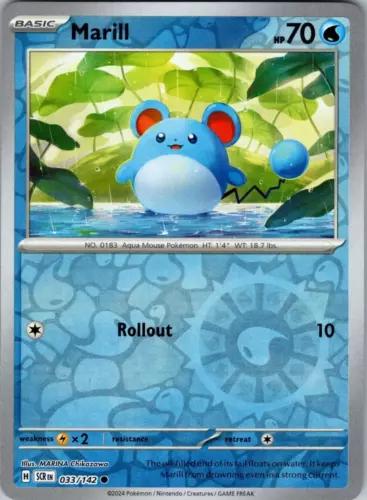 Picture of Marill