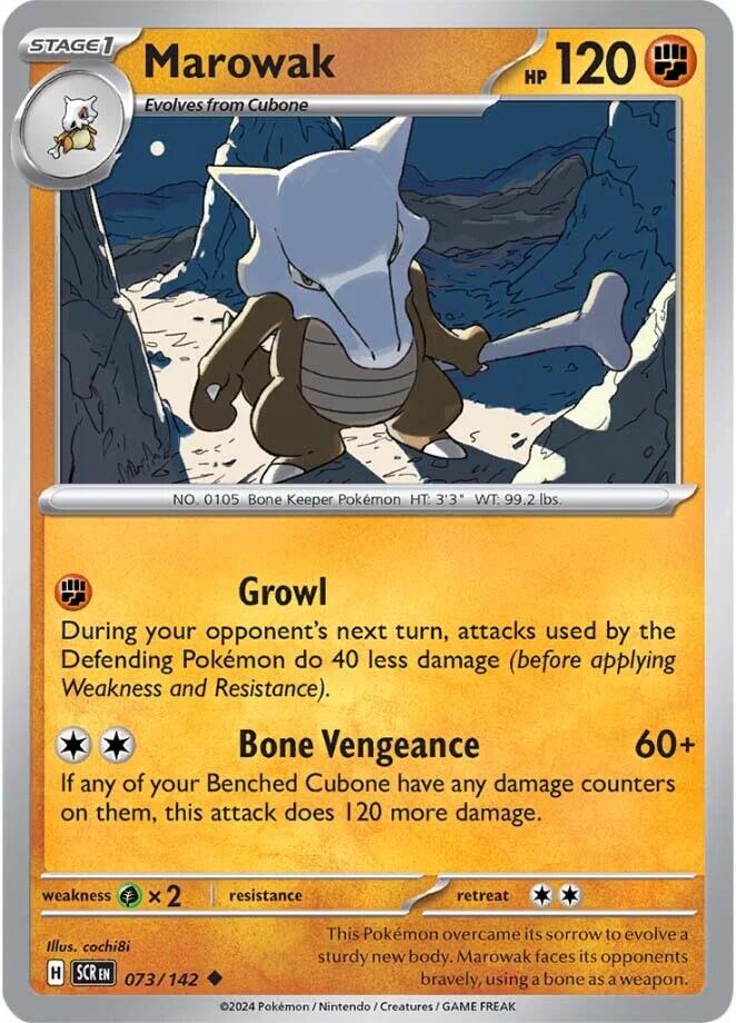 Picture of Marowak
