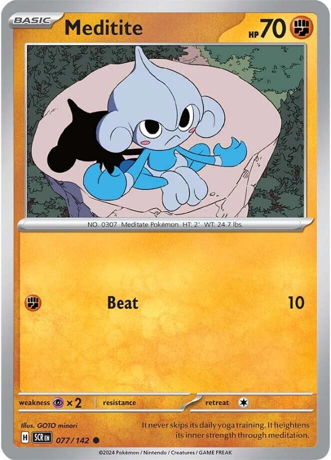 Picture of Meditite