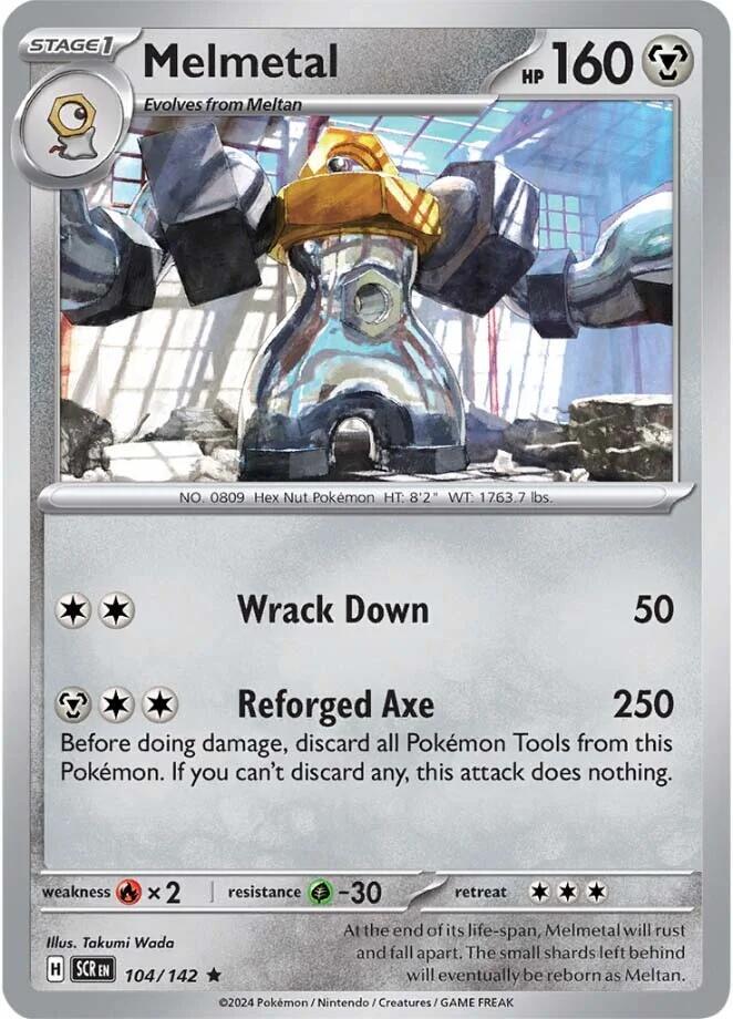 Picture of Melmetal