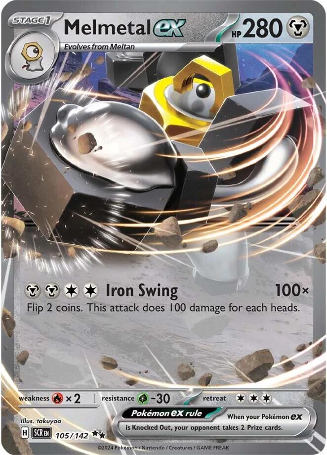 Picture of Melmetal ex