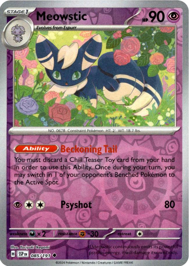 Picture of Meowstic