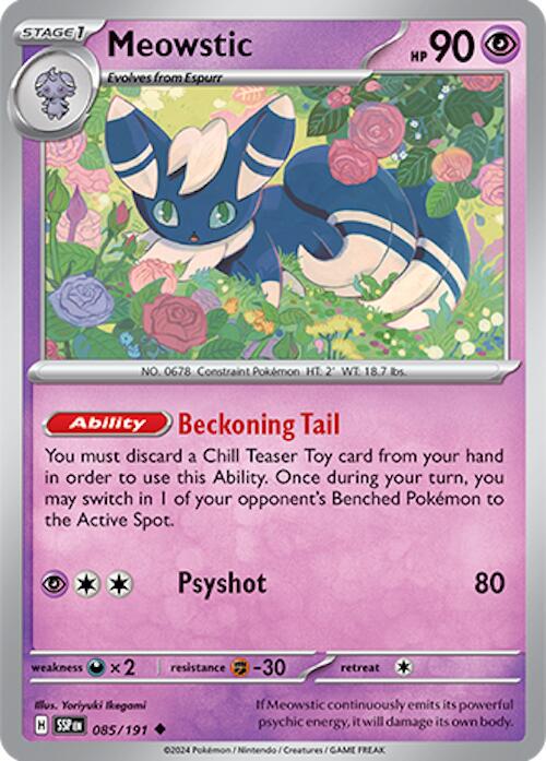 Picture of Meowstic