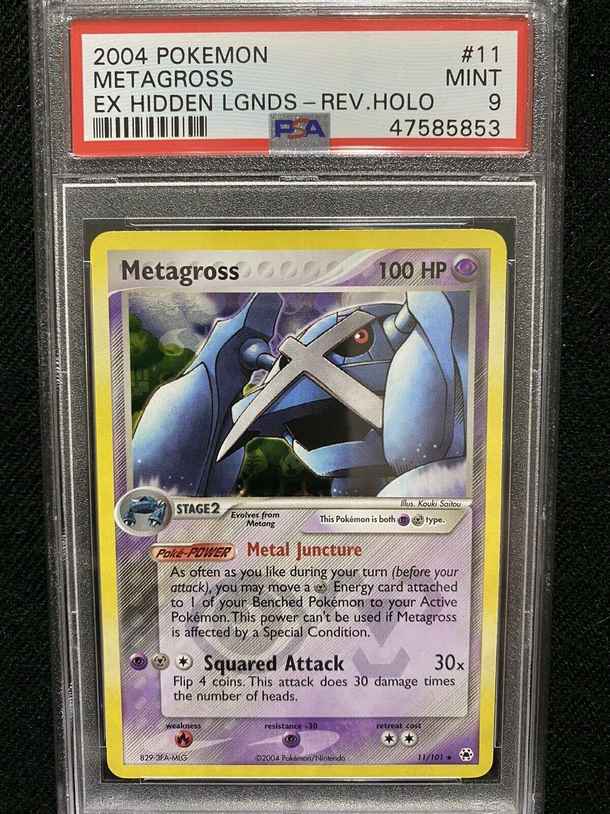 Metagross