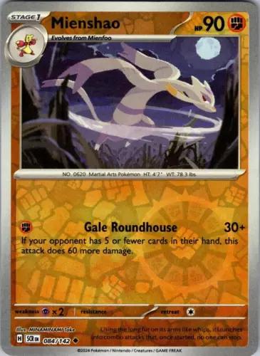 Picture of Mienshao