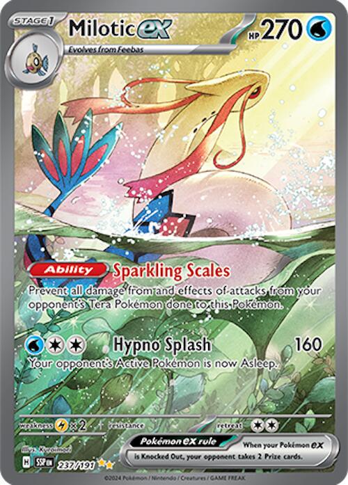 Picture of Milotic ex