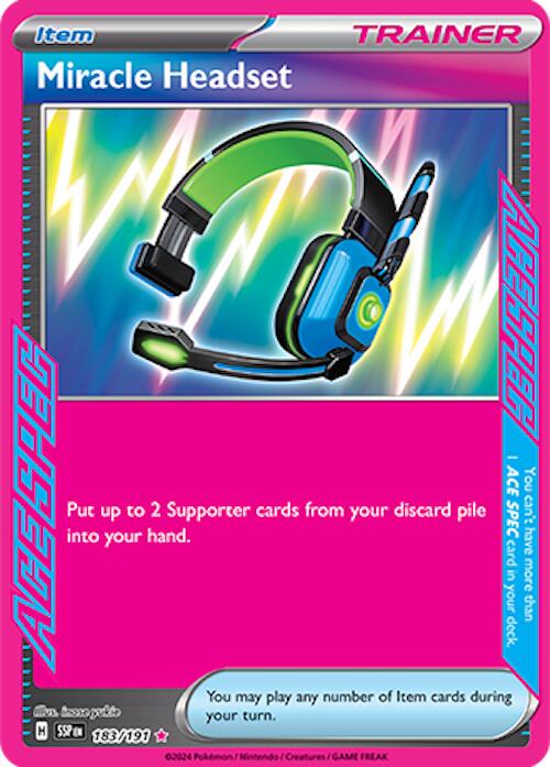 Picture of Miracle Headset