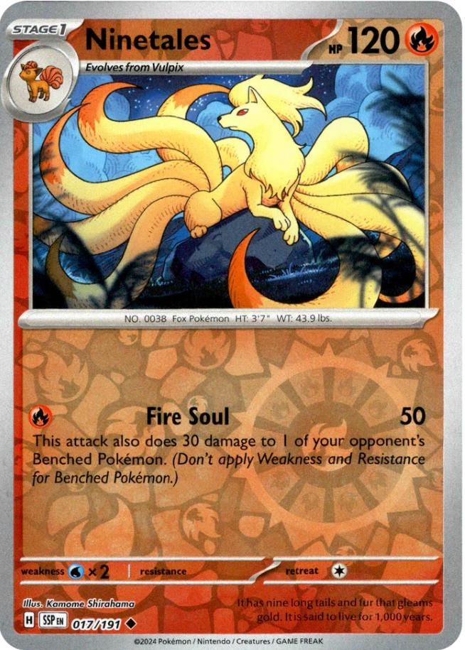 Picture of Ninetales