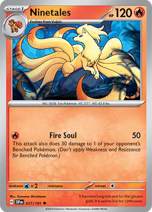 Picture of Ninetales