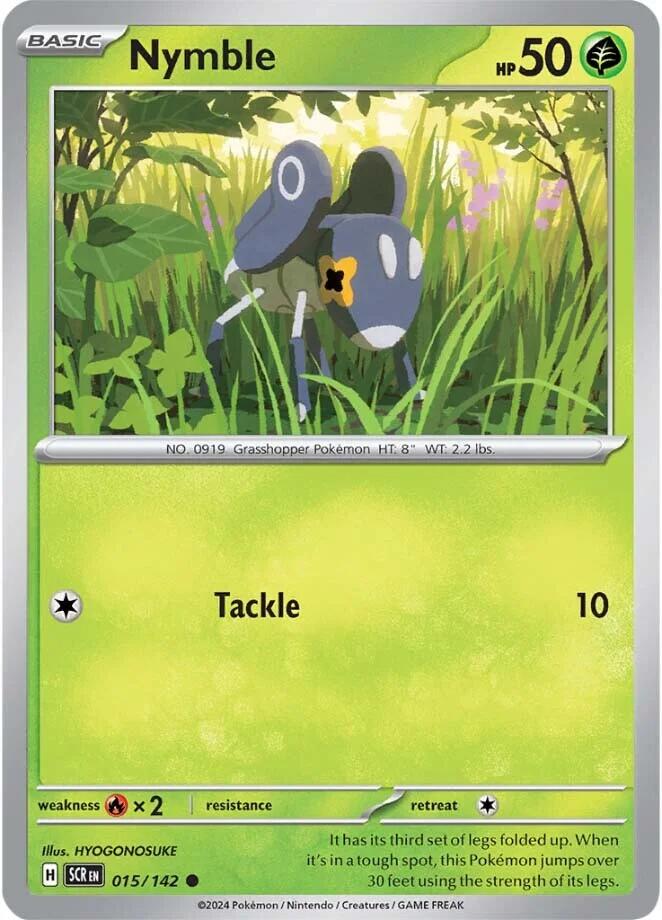Picture of Nymble