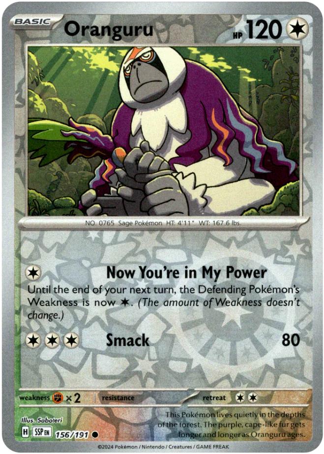 Picture of Oranguru