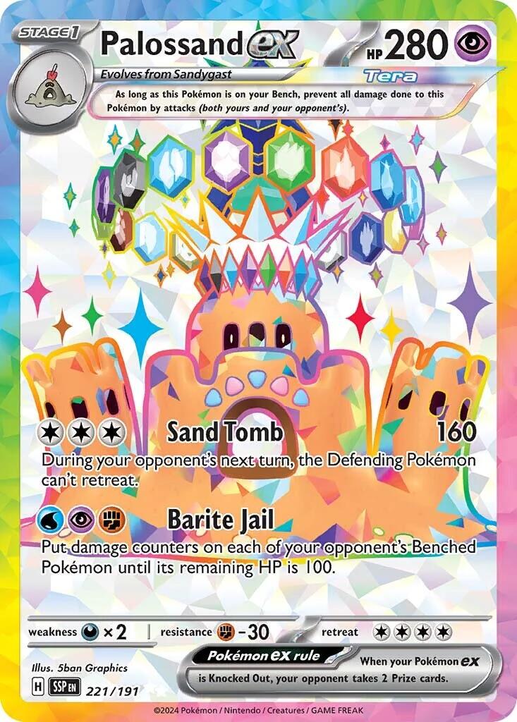 Picture of Palossand ex