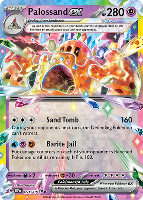 Picture of Palossand ex