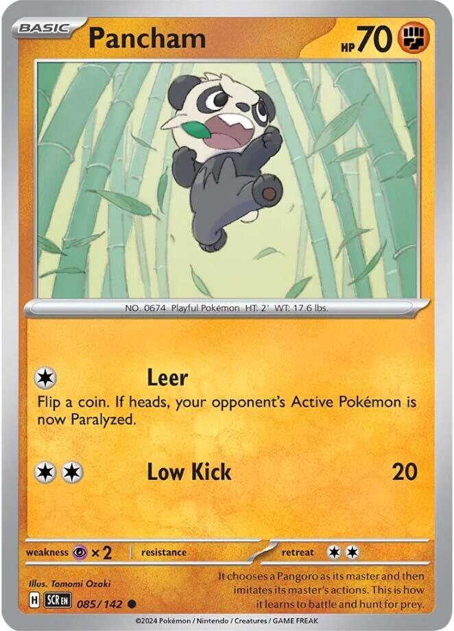 Picture of Pancham