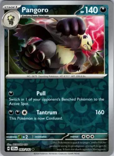 Picture of Pangoro