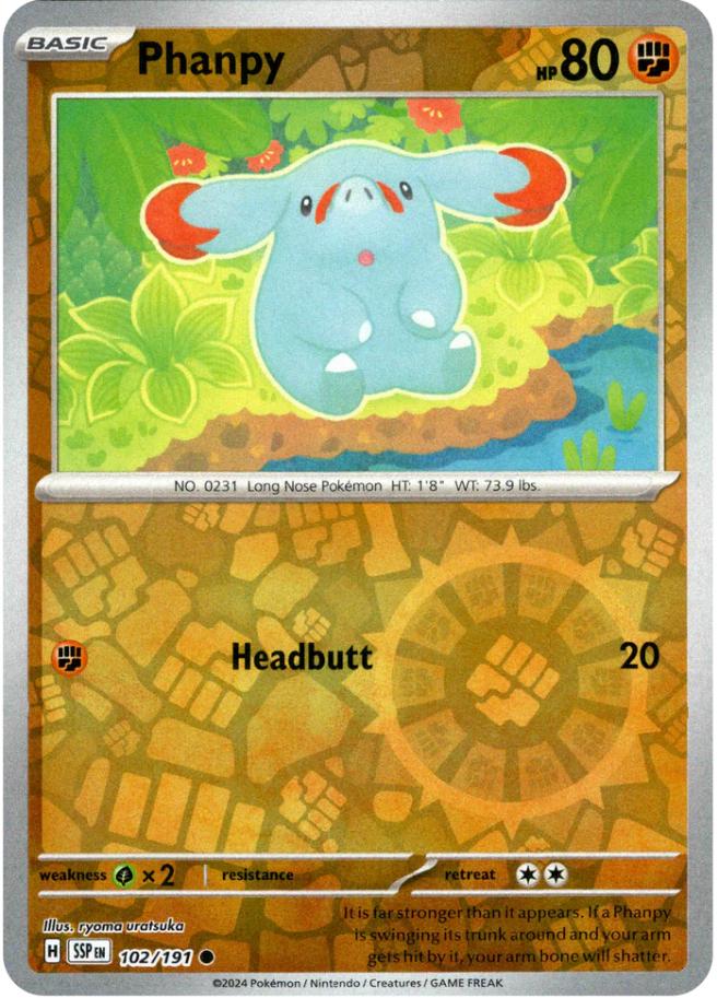Picture of Phanpy