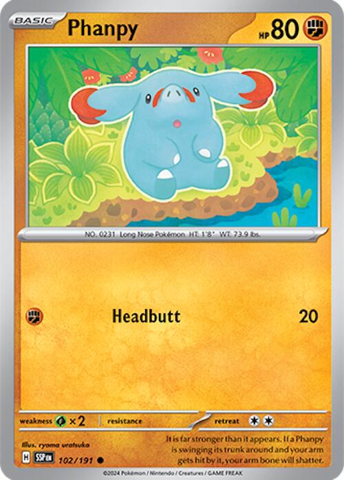 Picture of Phanpy