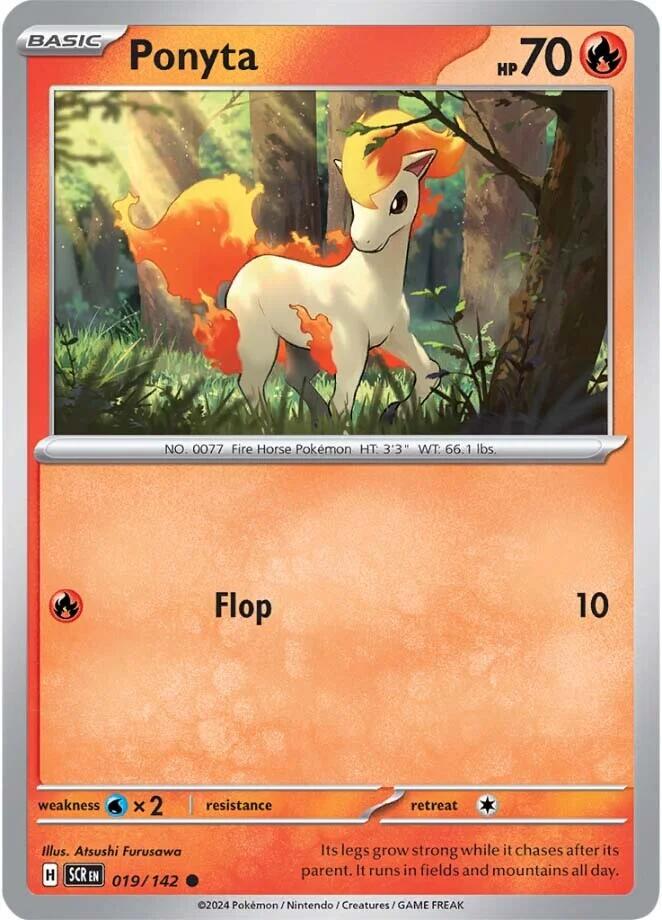 Picture of Ponyta