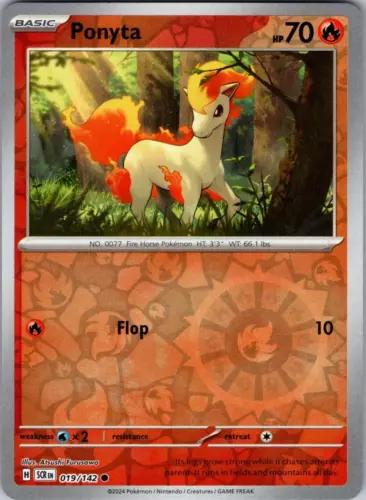 Picture of Ponyta