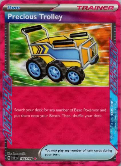 Precious Trolley