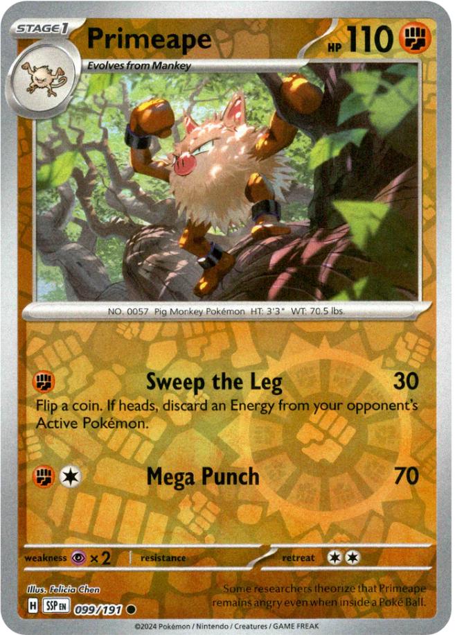 Primeape