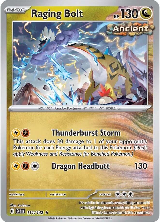 Picture of Raging Bolt