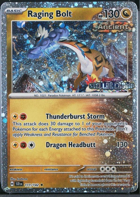 Picture of Raging Bolt