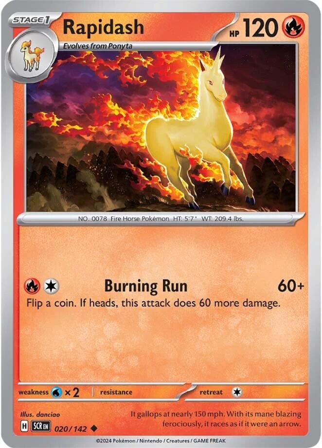 Picture of Rapidash