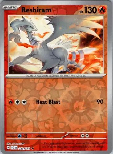 Reshiram