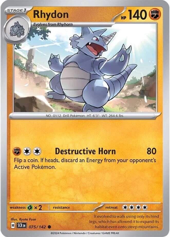 Picture of Rhydon