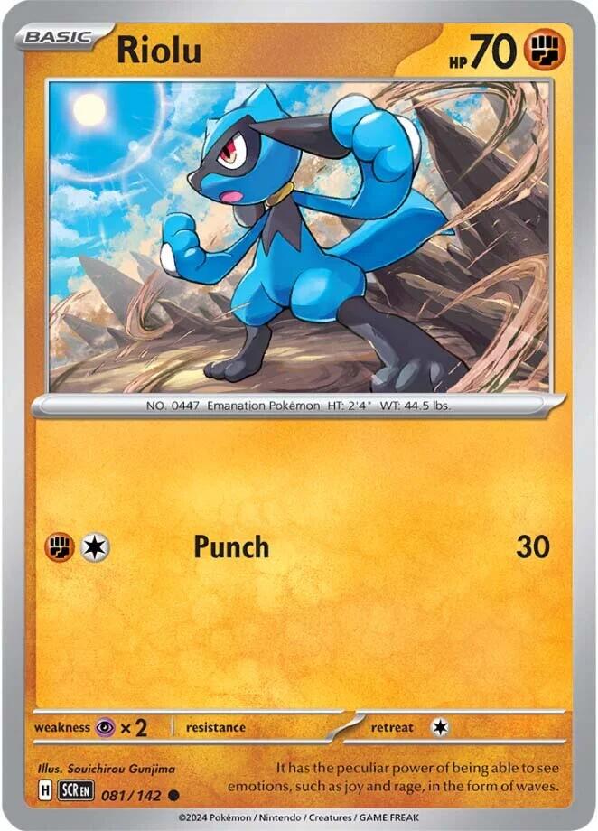 Picture of Riolu