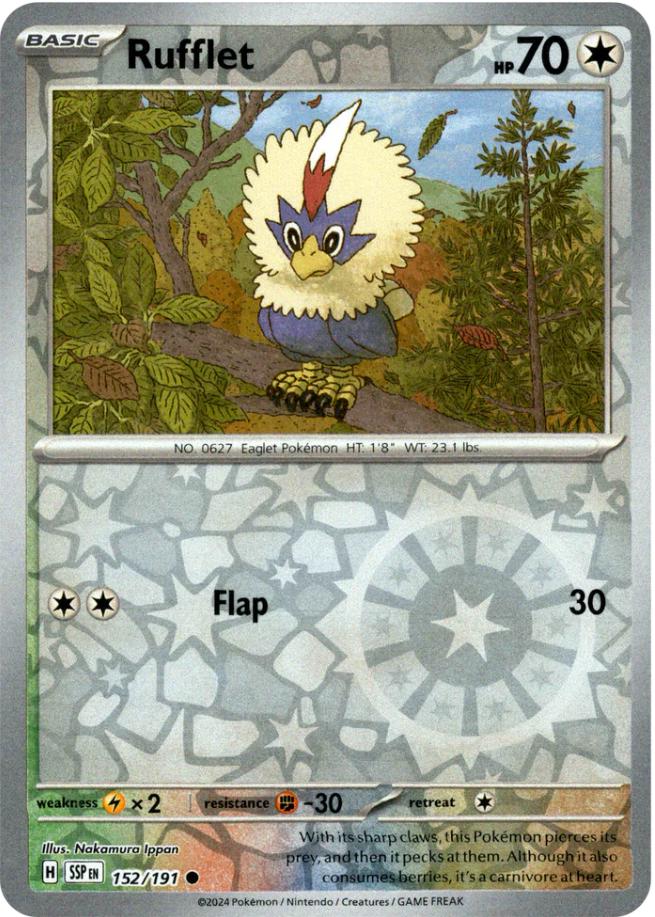 Picture of Rufflet