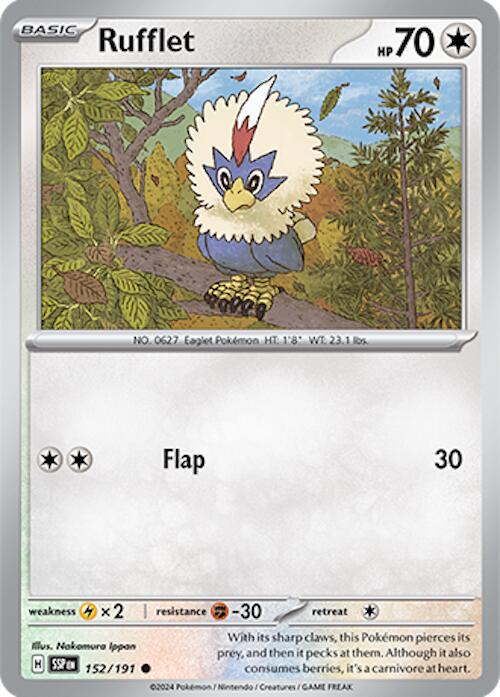 Picture of Rufflet