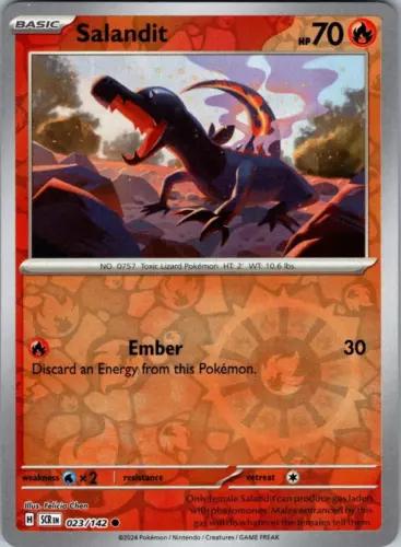 Picture of Salandit