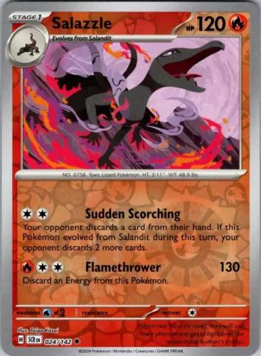 Salazzle
