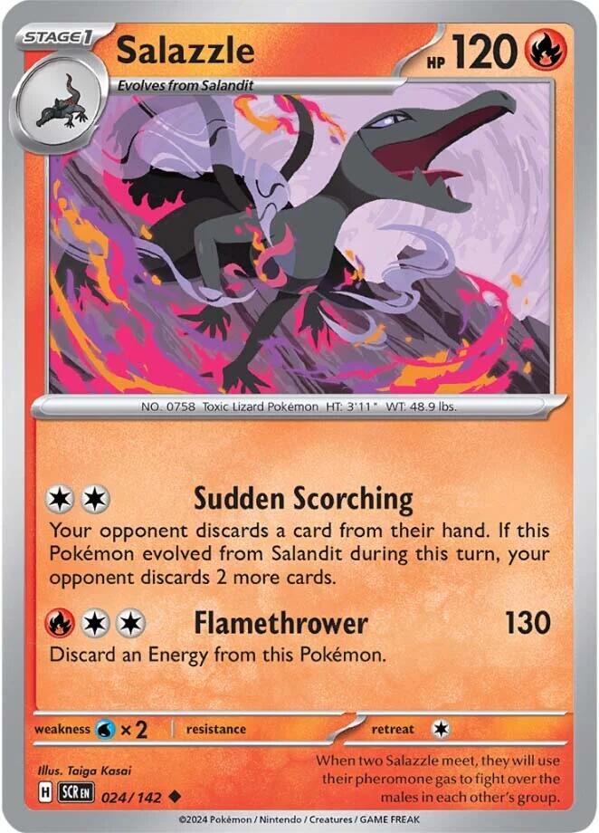 Picture of Salazzle
