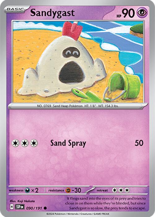Picture of Sandygast